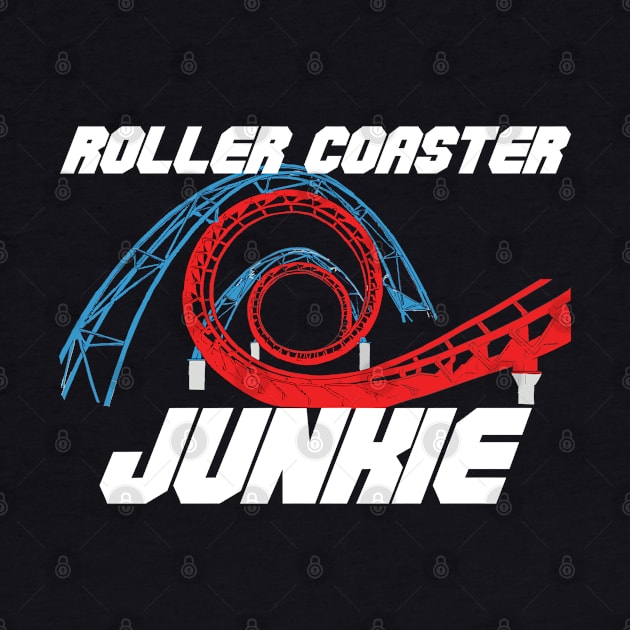 Roller Coaster Junkie by Swagazon